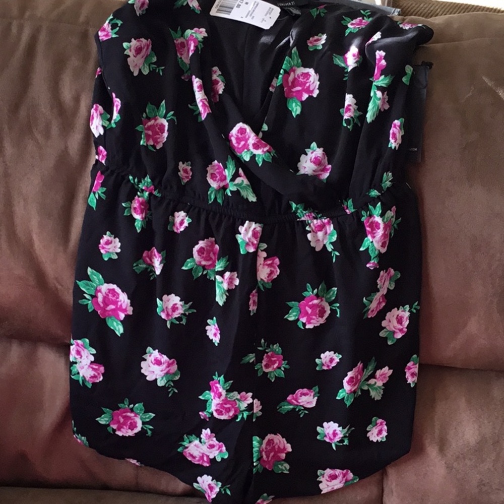 Forever 21 Romper